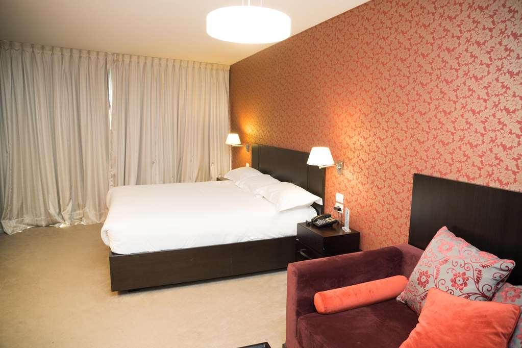 Howard Johnson Buenos Aires Abasto Ruang foto